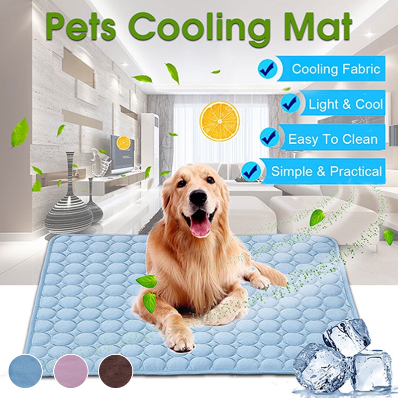 Chiếu điều hoà Thoáng Khí Cho Thú Cưng 27 Cái