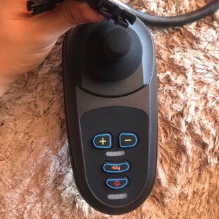 joystick 45A - tay điều khiển xe lăn điện