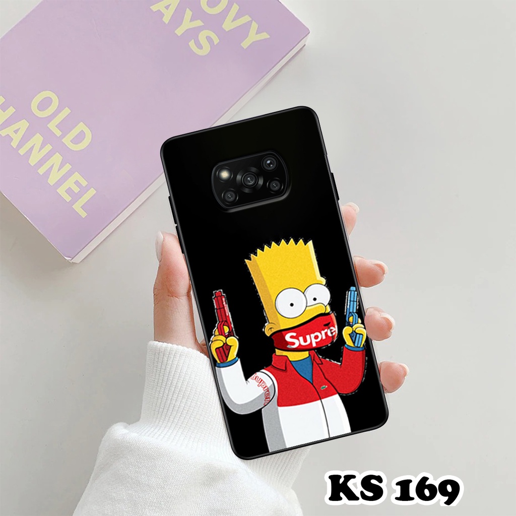 Ốp lưng Poco M3 - Poco X3 - Poco X3 Pro - Ốp in hình ŠÜpŔËMĖ sang trọng, giá tốt