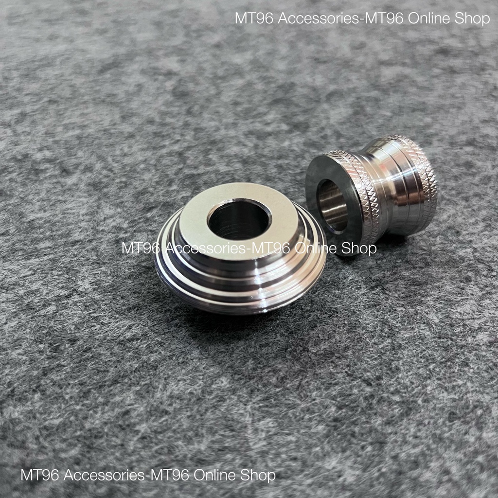 Canh Bánh Inox Trước Sau Cho Exciter 135 4s (2006-2010), Ex2010 Chuẩn Inox304