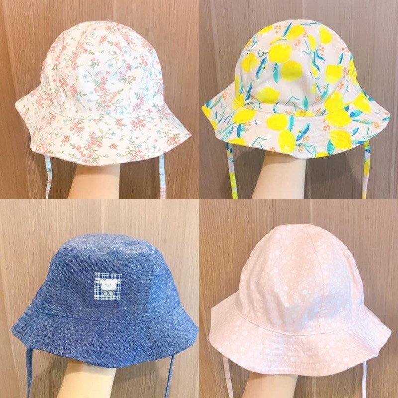 Mũ vành HM dư xịn