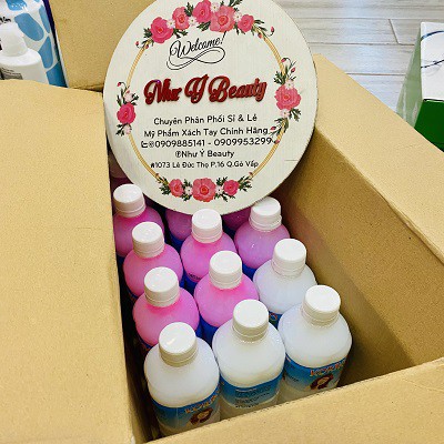 Dung Dịch Uốn Tóc - Uốn Suối Koriko 500ml.