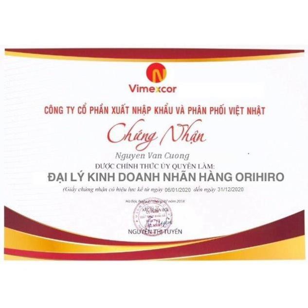 Viên Uống Nở Ngực Orihiro BBB Best