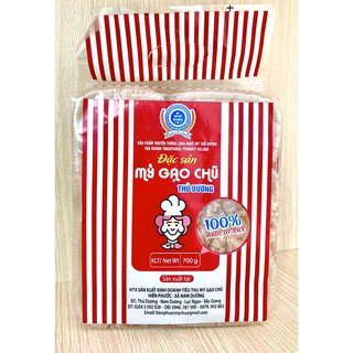 Mỳ gạo chũ organic hảo hạng