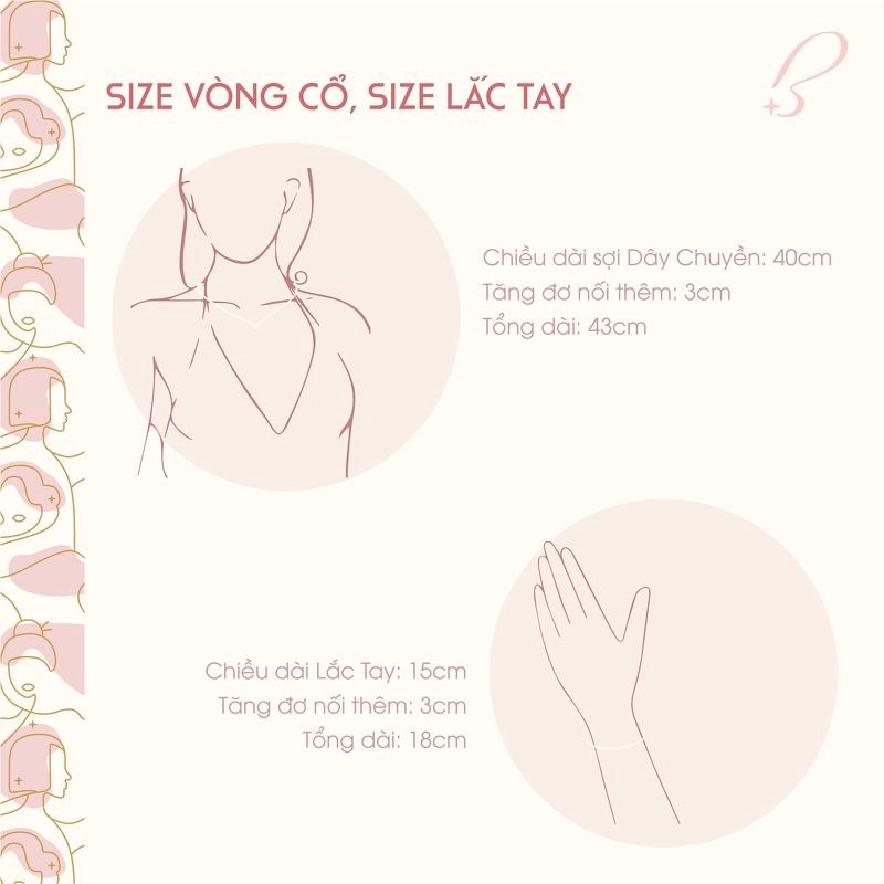 Bông tại bạc Bling it tròn vuông BIBT368