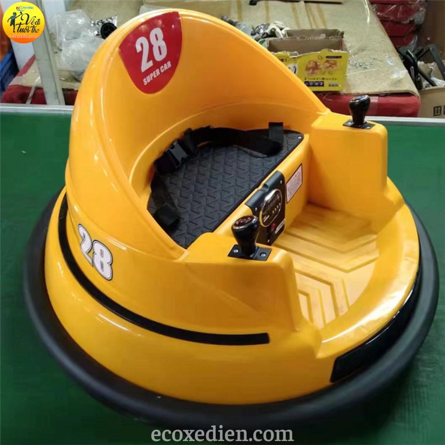 Xe ô tô điện đụng mini cho bé ND-SH-516. Mẫu mới nhất, giá tốt nhất  2022