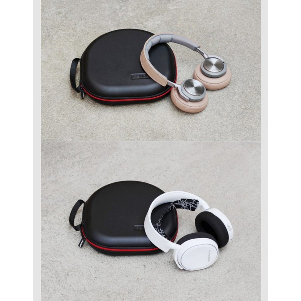 For SteelSeries Sairui Arctis Ice Pro/7/5/3 Series Head-Mounted Gaming Headset Bag Headset Storage Box Headset Protection Box