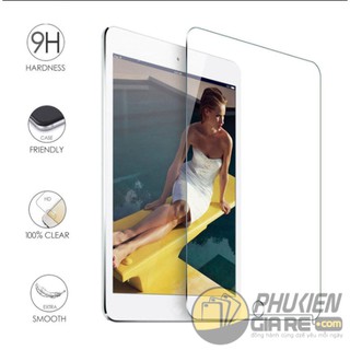 Miếng dán kính cường lực iPad Pro 12.9 inch Trong Suốt