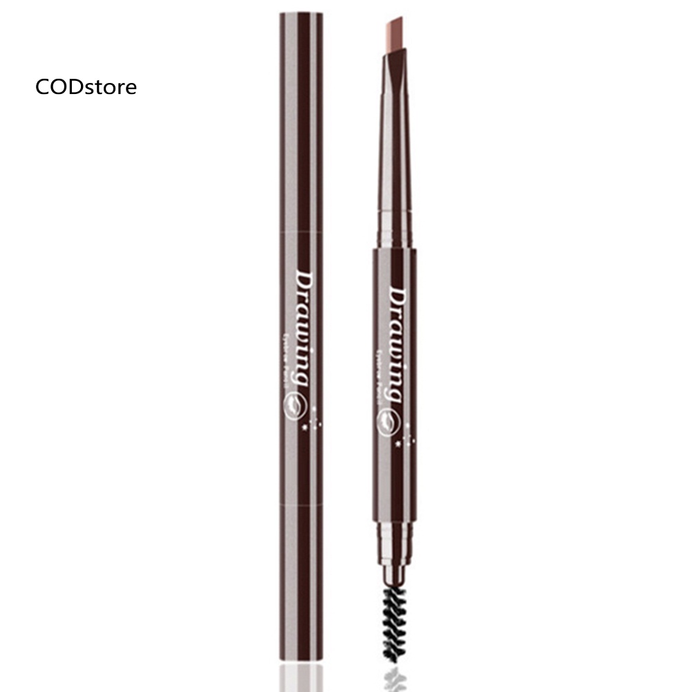 [Hàng mới về] Chì Kẻ Lông Mày Hai Đầu Xoay Tự Động Không Nhòe | BigBuy360 - bigbuy360.vn