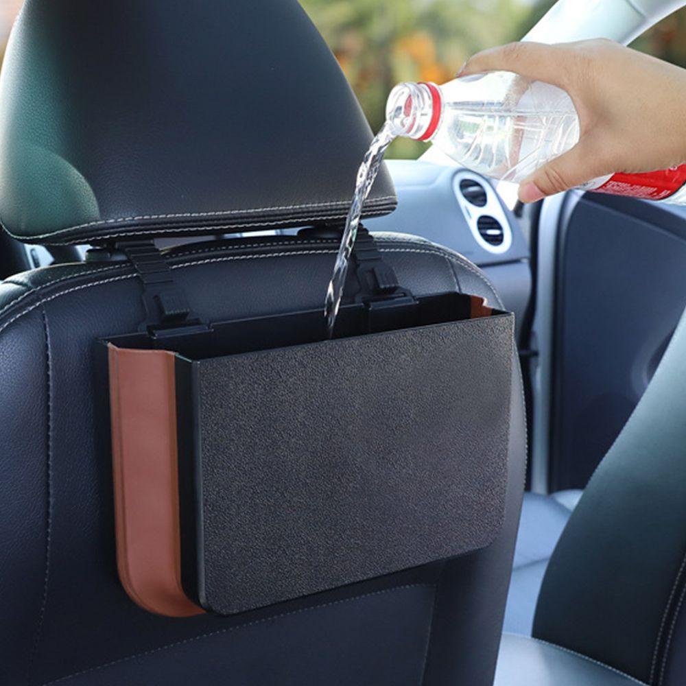 Thùng Rác Đa Năng Có Thể Gấp Gọn Tiện Dụng Cho Xe Hơi