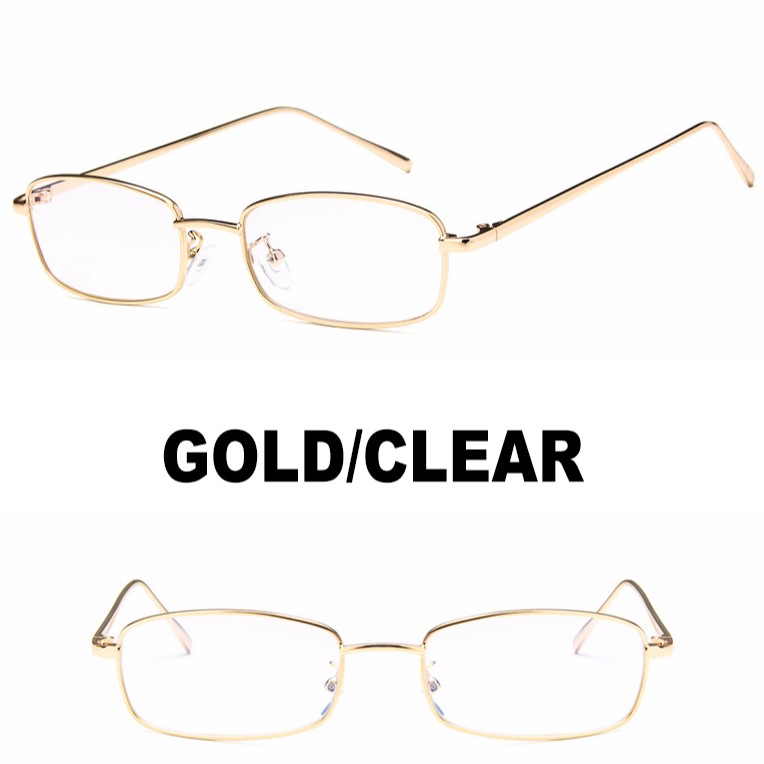 Kính mát tròng gương phong cách cổ điển đường phố cho nam nữ