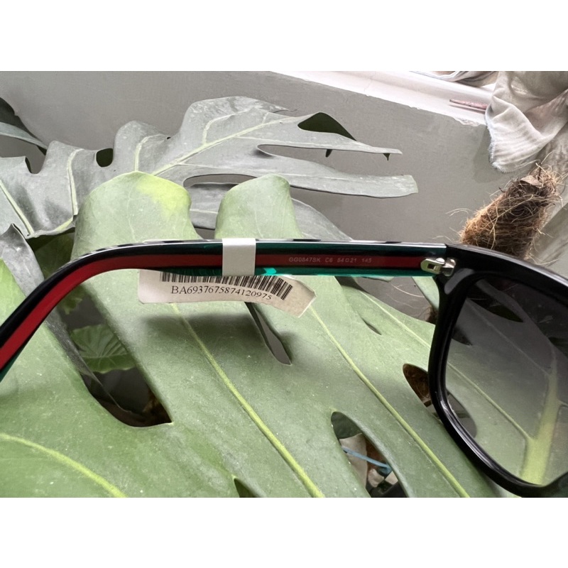 Kính hiệu si hiệu Chanel, Gucci
