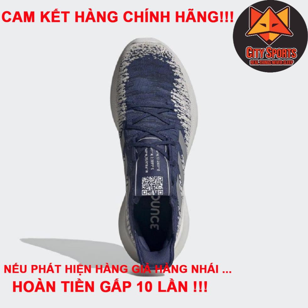 [Free Ship]Giày Thể Thao Chính Hãng Adidas Sensebounce Plus EF0525 [CAm kết chính hãng fake 1 đền 10]