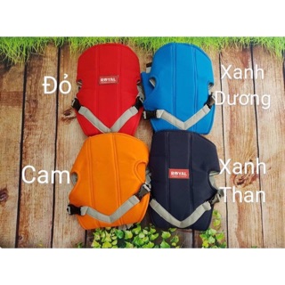Đai Địu Bé 4 Tư Thế Royal