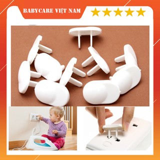 Bịt ổ Điện, Nút bịt ổ điện an toàn Cho Bé