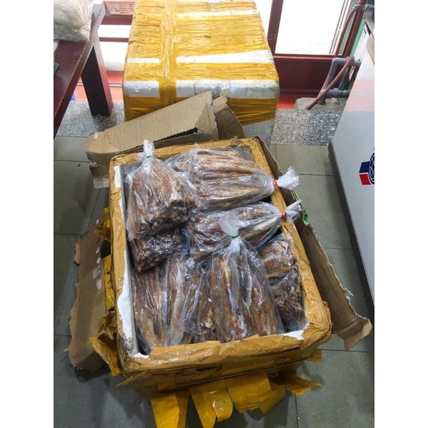 Cá mối khô _ túi 500g và 1kg _ đặc sản biển Cửa Lò Nghệ An _ cá mối loại 1 chất lượng cao giá tốt _ Anh cá