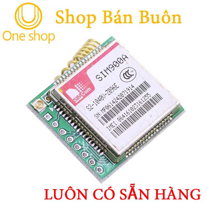 Module Sim 900A Mini Chất Lượng