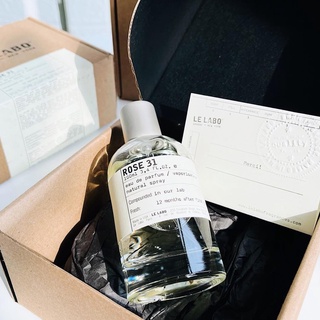 [Auth] Nước hoa Le Labo Rose 31 5ml/10ml/20ml - 𝕋𝕋 ℂ𝕆ℝℕ𝔼ℝ -