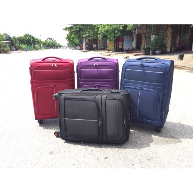 Va ly samsonite 2019
