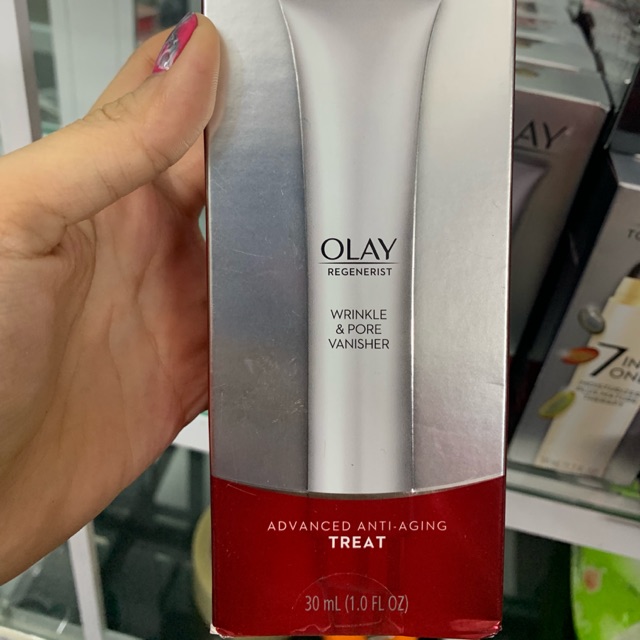 olay regenerist advanced anti aging wrinkle and pore vanisher