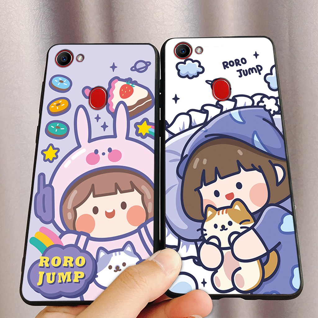 [FREESHIP]ỐP LƯNG OPPO F5/F7/F5 YOUTH IN HÌNH THEO YÊU CẦU-GIÁ RẺ