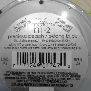 [Auth] [Usa] Phấn má hồng True match blush