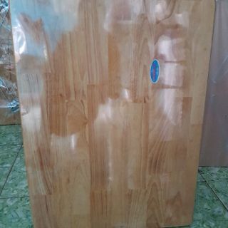 Bàn xếp mặt gỗ chân láp 50×80cm