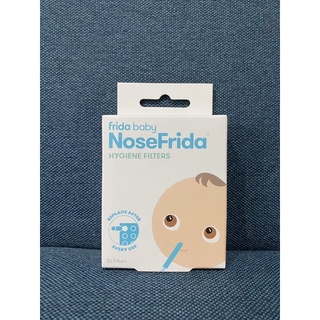 Hộp miếng lọc ngăn khuẩn Nosefrida (NOSE FRIDA - FRIDABABY)