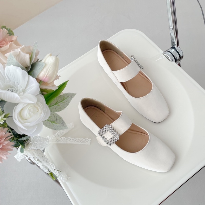 Lily - giày thiết kế By Jane