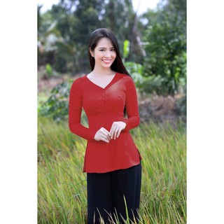 ÁO BÀ BA HOT GIRL