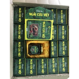 Tinh dầu ngải cứu Việt 199ml