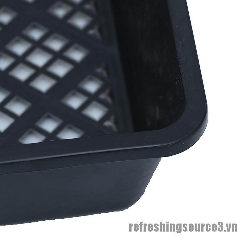 Khay Trồng Cây 3 Ngăn Thoáng Khí Tiện Lợi