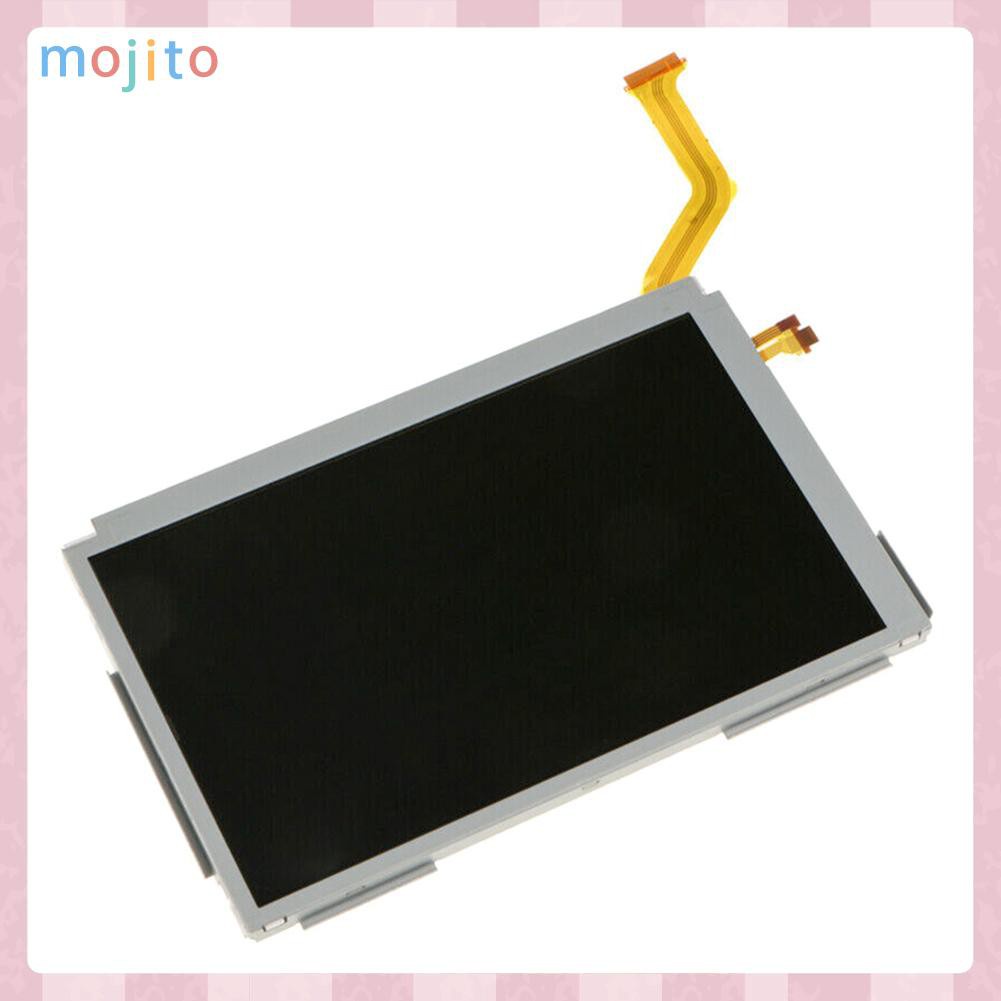 MOJITO For Nintendo New 3DS XL LL Top Upper LCD Screen Display Replacement Part