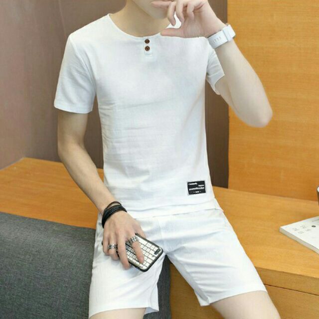 Bộ Đũi Nam [FREESHIP 50K] Bộ Đũi Nam Chất Liệu Đũi Mềm Mịn Mát Thoáng Nhẹ Thấm Hút Mồ Hôi Tốt | BigBuy360 - bigbuy360.vn