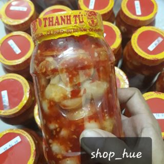 Mắm cà chua ngọt siêu giòn Đặc sản Huế 500gr