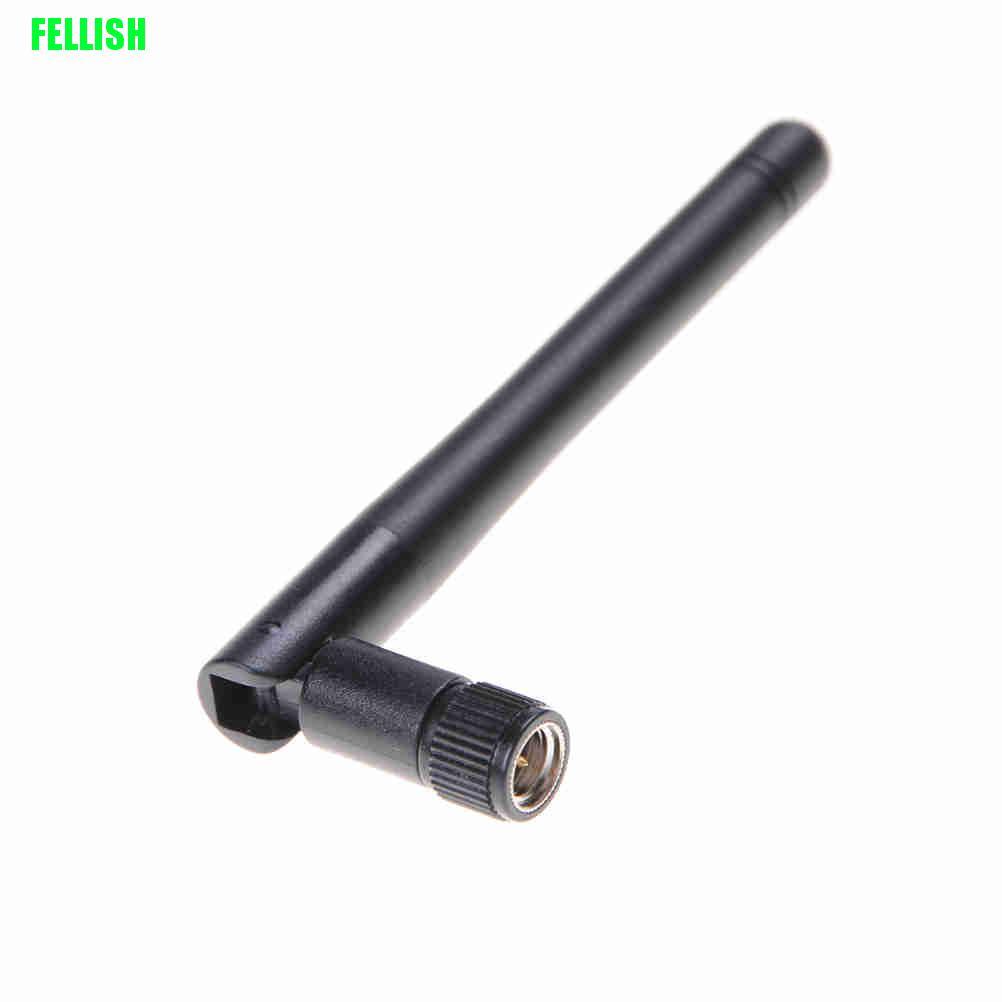 Anten không dây 2.4GHz 3 dBi WLAN SMA chuyên nghiệp