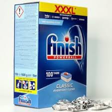 Viên rửa bát Finish Classic 100 viên - HANOIMART