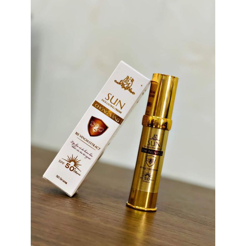 Kem chống nắng SUN COLLAGEN X3