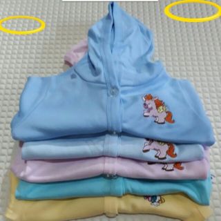 Quần Áo khoác cho bé sơ sinh