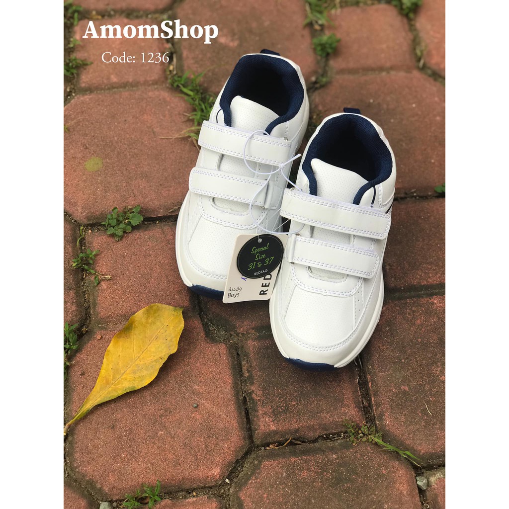 Giày Sneaker Bea trai siêu hot REDTAG xuất Mỹ 1236