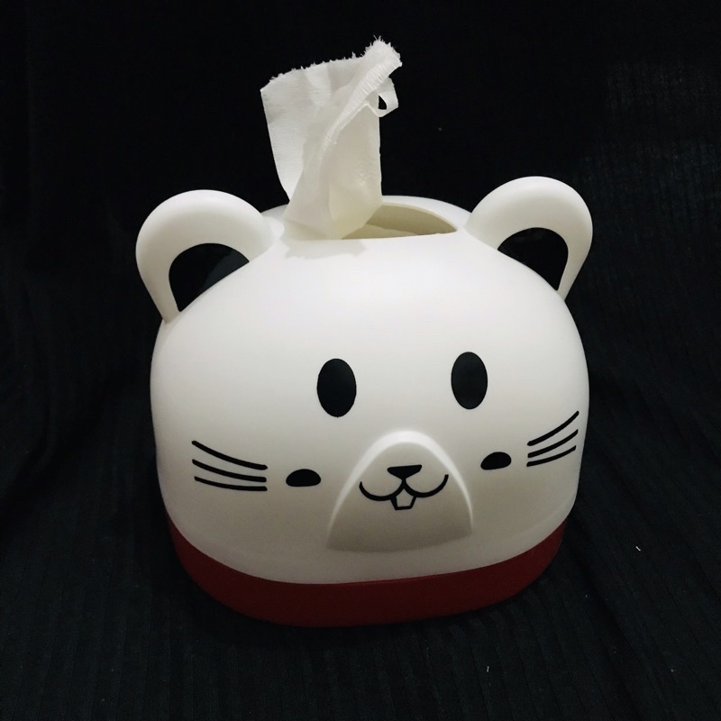 Hộp đựng giấy ăn Lifebouy ngộ nghĩnh hình con chuột