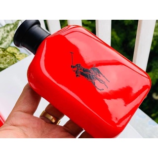 Nước Hoa Nam Po.lo đỏ 125ml