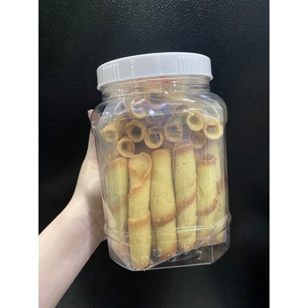 Bánh ống măng sữa - ngon mê ly - 100g / 250g / 500g