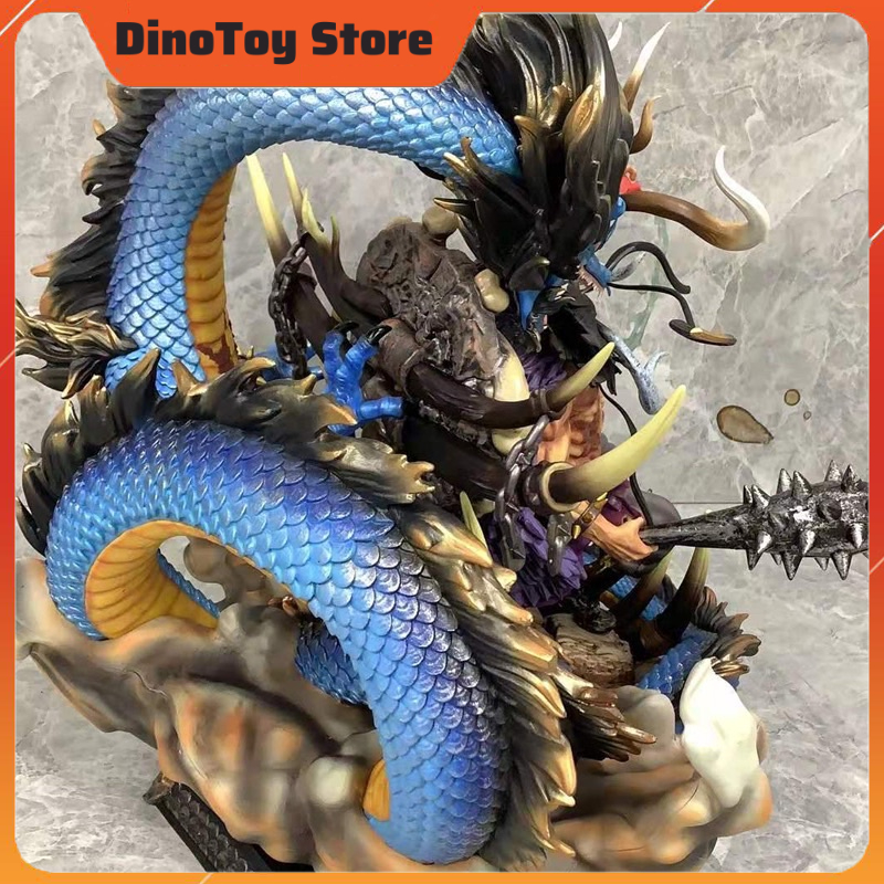 Mô hình Figure Tứ hoàng Kaido cực đẹp - one piece