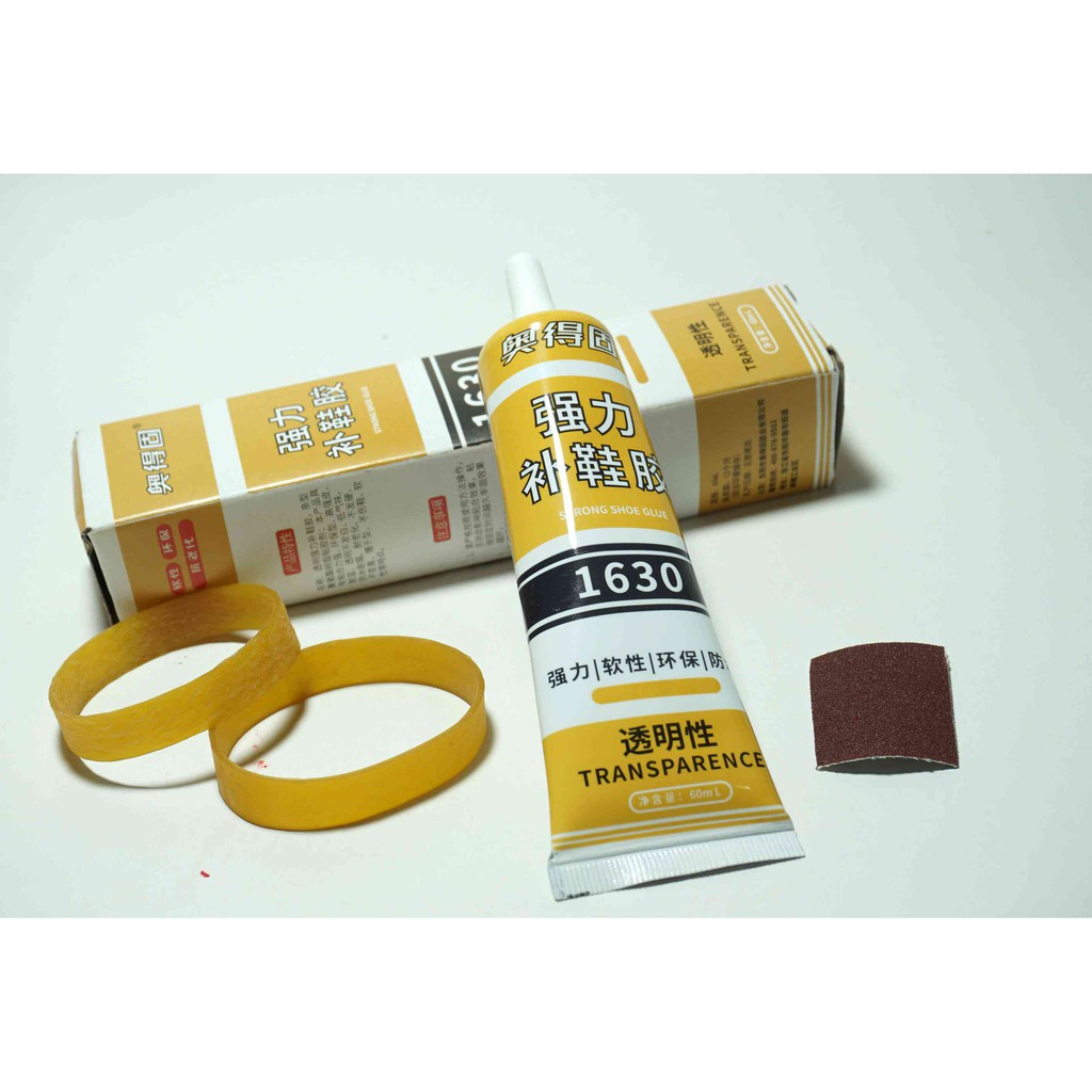 Keo Dán Giày Dép 1630 – Siêu chắc - Chịu nước tốt