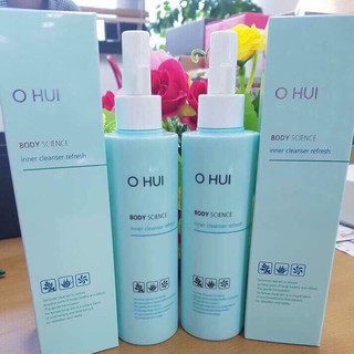 Nước rửa phụ khoa OHUI 200ml +200ml