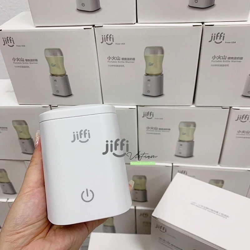 Máy hâm sữa di động Warmer X - Bảo hành 12 tháng