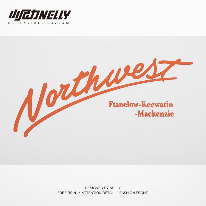 Áo phông Nelly cộc tay -NorthWest | WebRaoVat - webraovat.net.vn