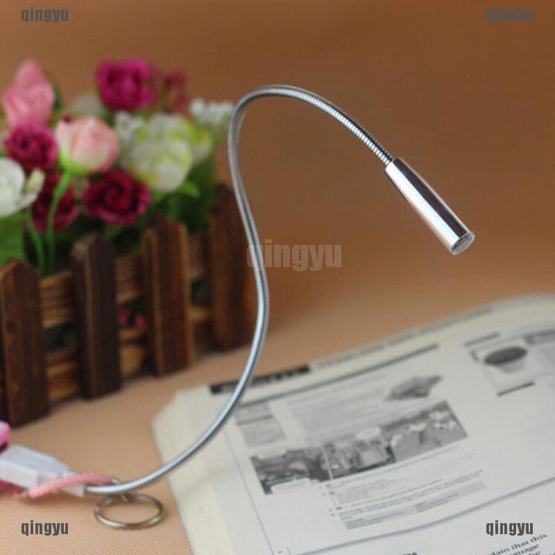 Đèn LED USB đọc sách bỏ túi tiện dụng