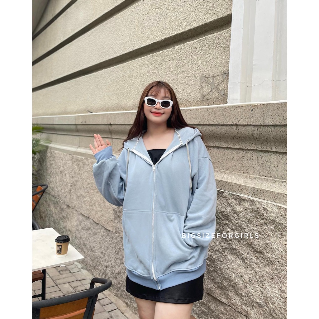 ÁO KHOÁC NỈ BIGSIZE